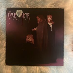 Stevie Nicks Wild Heart Album Cover 1983